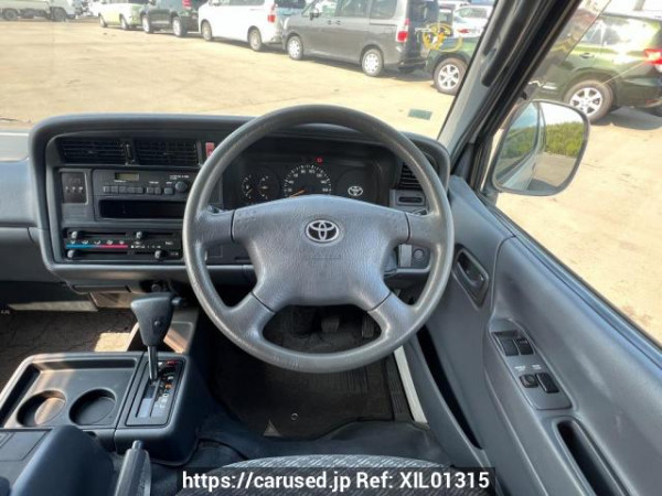 Used 2002 AT toyota hiace-wagon RZH111G Image[21]