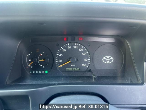 Used 2002 AT toyota hiace-wagon RZH111G Image[25]