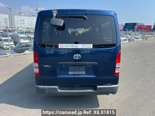 Used 2005 AT toyota hiace-van KDH200V Image[5]