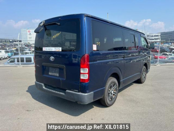 Used 2005 AT toyota hiace-van KDH200V Image[6]