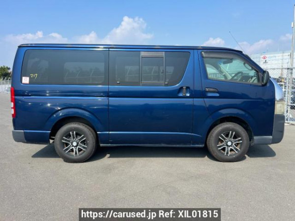 Used 2005 AT toyota hiace-van KDH200V Image[7]