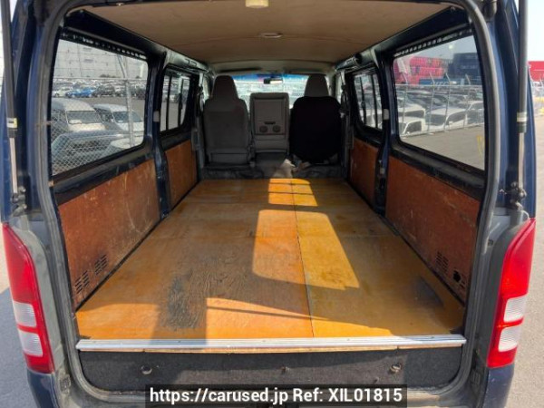 Used 2005 AT toyota hiace-van KDH200V Image[8]