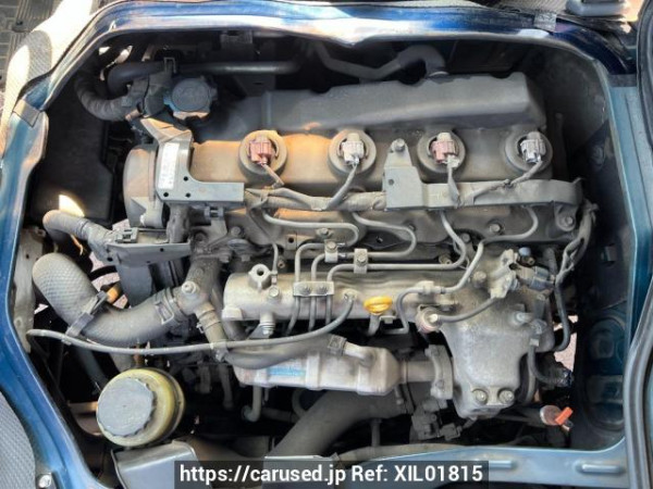 Used 2005 AT toyota hiace-van KDH200V Image[9]