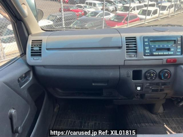 Used 2005 AT toyota hiace-van KDH200V Image[16]