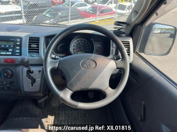 Used 2005 AT toyota hiace-van KDH200V Image[18]