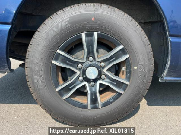 Used 2005 AT toyota hiace-van KDH200V Image[25]