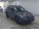 Subaru Legacy Outback BT5