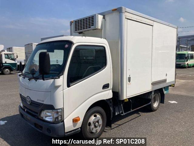 Toyota Dyna Truck 2016 from Japan