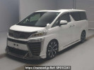 Toyota Vellfire Hybrid AYH30W