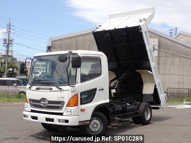 Hino RANGER 2011 from Japan