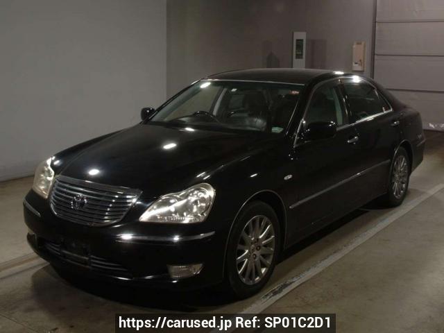Buy Used 2006 Toyota Crown Majesta UZS186 (SP01C2D1