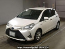 Toyota Vitz NHP130