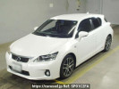 Lexus CT ZWA10