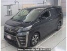 Toyota Vellfire AGH30W