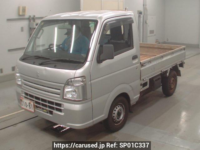 Suzuki Carry Truck 2019 from Japan