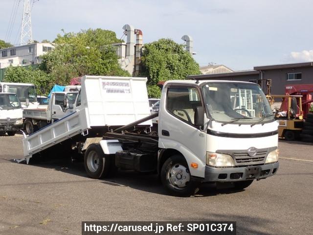 Hino DUTRO 2011 from Japan