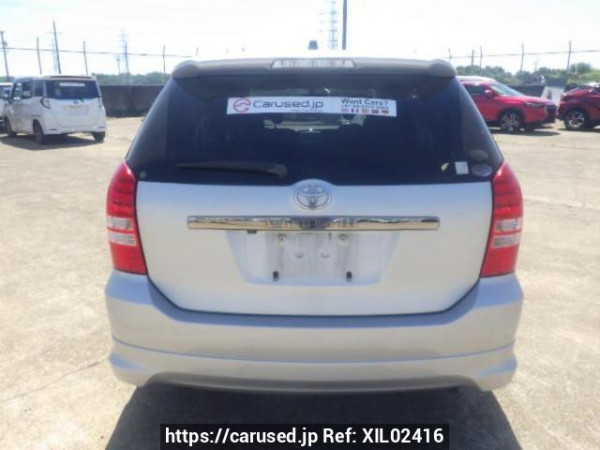 Used 2005 AT toyota wish ZNE10G Image[5]