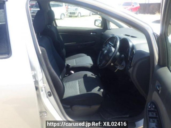 Used 2005 AT toyota wish ZNE10G Image[11]