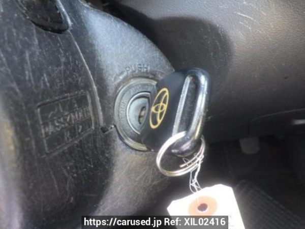 Used 2005 AT toyota wish ZNE10G Image[19]