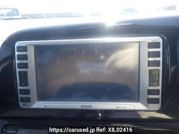Used 2005 AT toyota wish ZNE10G Image[21]
