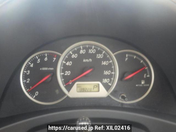 Used 2005 AT toyota wish ZNE10G Image[23]