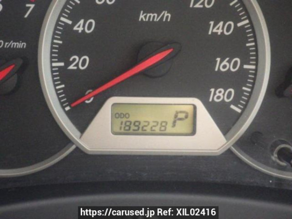 Used 2005 AT toyota wish ZNE10G Image[24]