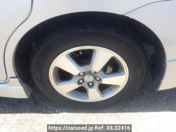 Used 2005 AT toyota wish ZNE10G Image[27]