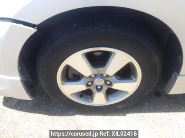 Used 2005 AT toyota wish ZNE10G Image[28]