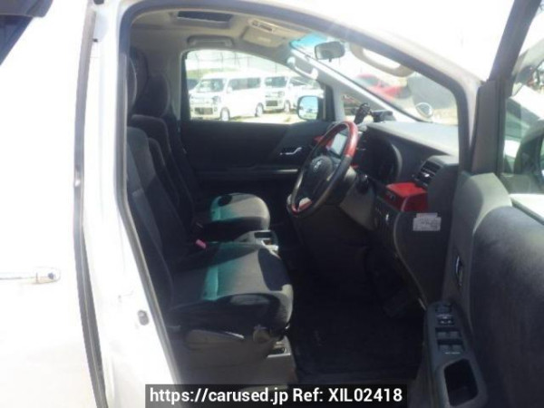 Used 2009 AT toyota alphard ANH20W Image[13]