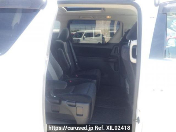 Used 2009 AT toyota alphard ANH20W Image[15]