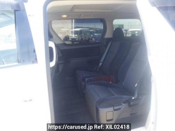 Used 2009 AT toyota alphard ANH20W Image[16]