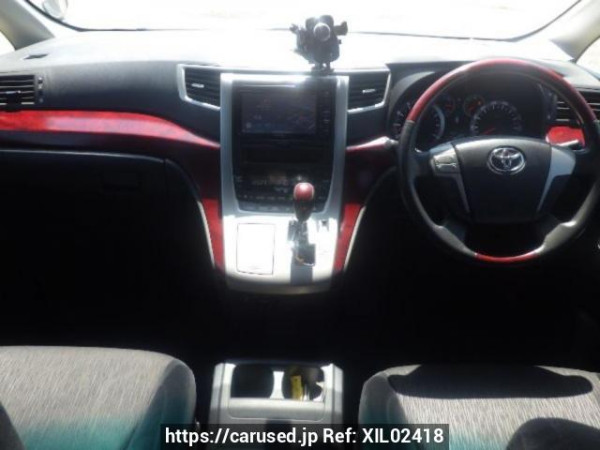 Used 2009 AT toyota alphard ANH20W Image[18]