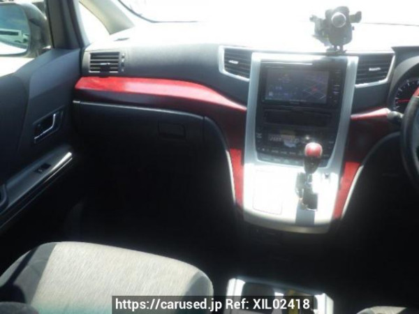 Used 2009 AT toyota alphard ANH20W Image[19]