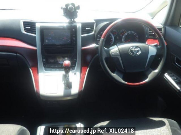 Used 2009 AT toyota alphard ANH20W Image[20]