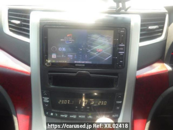 Used 2009 AT toyota alphard ANH20W Image[22]
