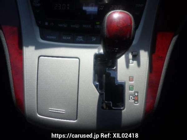 Used 2009 AT toyota alphard ANH20W Image[24]