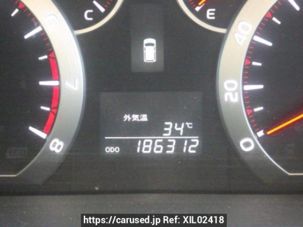 Used 2009 AT toyota alphard ANH20W Image[26]