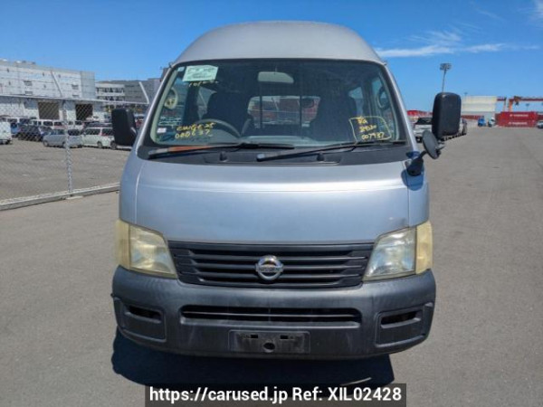Used 2001 AT nissan caravan-coach CWGE25 Image[1]