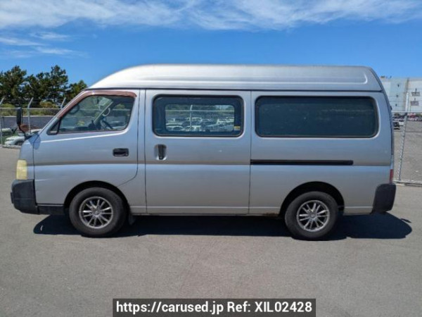 Used 2001 AT nissan caravan-coach CWGE25 Image[3]