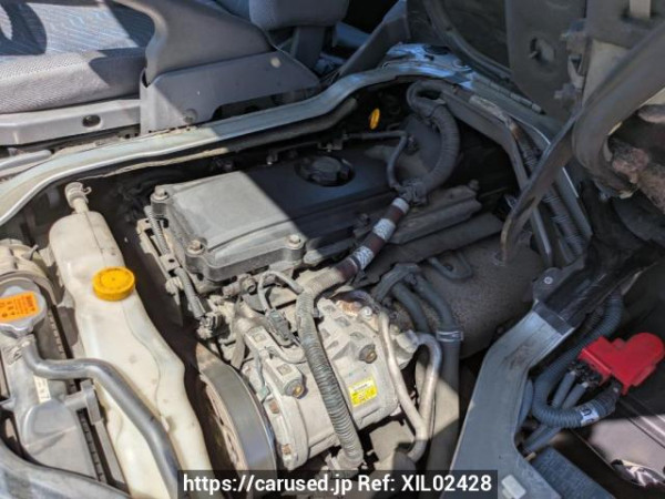 Used 2001 AT nissan caravan-coach CWGE25 Image[9]