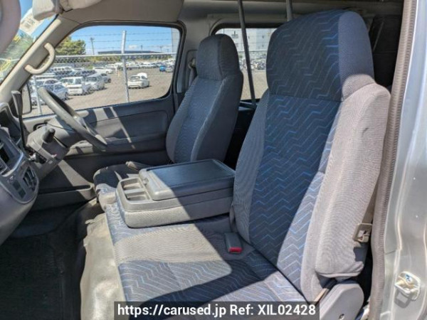 Used 2001 AT nissan caravan-coach CWGE25 Image[13]