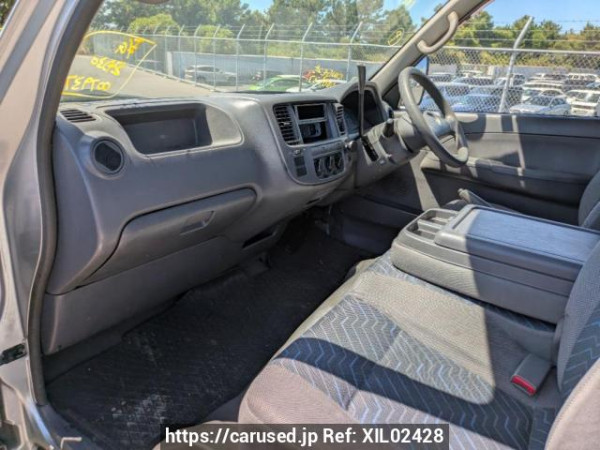 Used 2001 AT nissan caravan-coach CWGE25 Image[14]