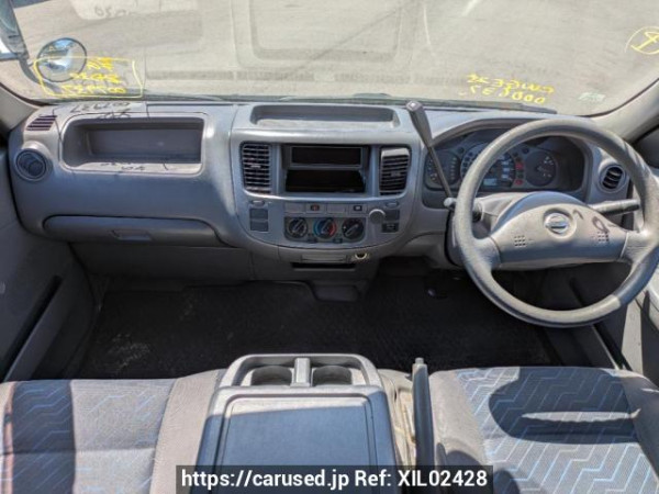 Used 2001 AT nissan caravan-coach CWGE25 Image[17]