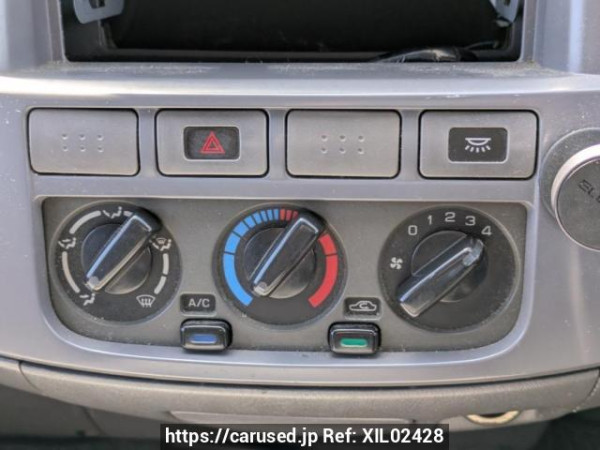 Used 2001 AT nissan caravan-coach CWGE25 Image[22]