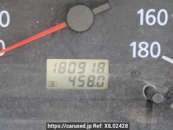 Used 2001 AT nissan caravan-coach CWGE25 Image[24]