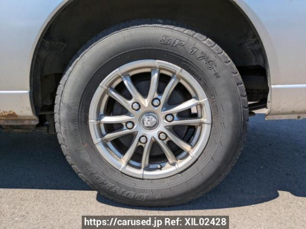 Used 2001 AT nissan caravan-coach CWGE25 Image[25]