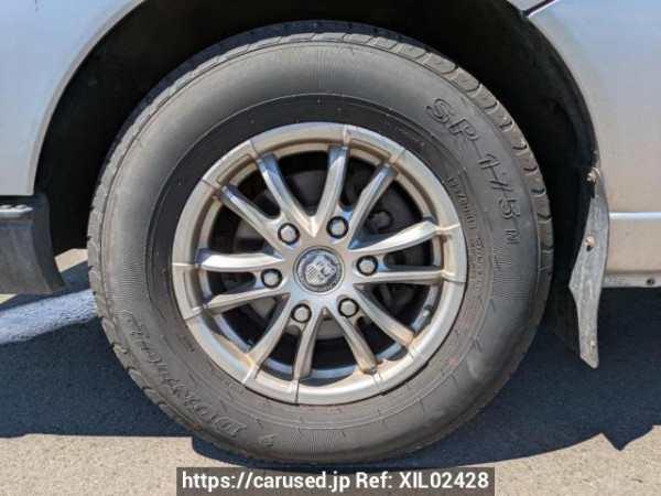 Used 2001 AT nissan caravan-coach CWGE25 Image[26]