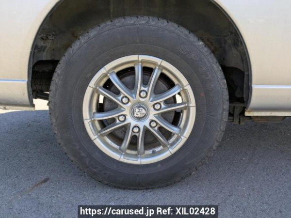 Used 2001 AT nissan caravan-coach CWGE25 Image[28]