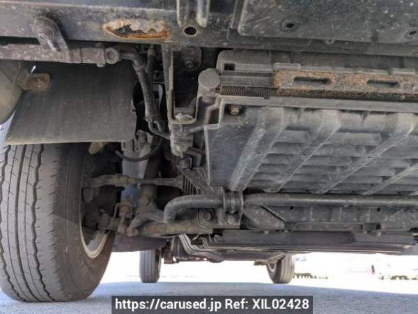 Used 2001 AT nissan caravan-coach CWGE25 Image[30]