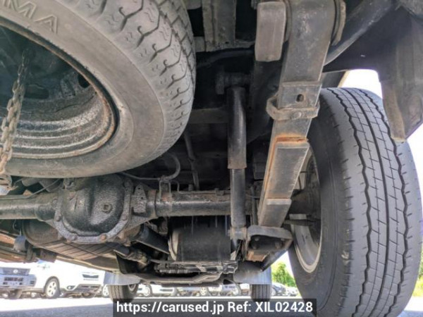 Used 2001 AT nissan caravan-coach CWGE25 Image[34]